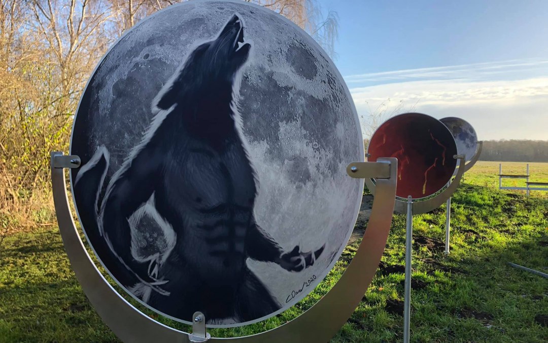 ... much worth knowing about the moon, © Mecklenburger ParkLand