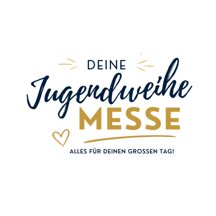 Logo Jeugdwijdingsmis // © ViehmannPhotographie Logo Jeugdwijdingsmis // © ViehmannPhotographie
