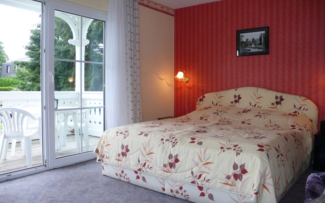 Kamer met binnenzicht, © Kastanienhof