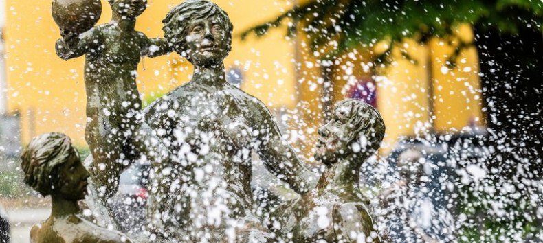 Water features // &copy; &copy; J&ouml;rg Schmidt - ARS Foto + Consulting GmbH