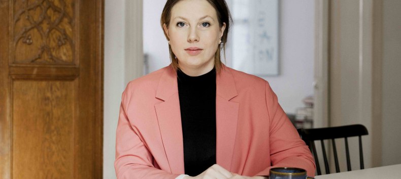 Autorin // &copy; &copy; Max Zerrahn