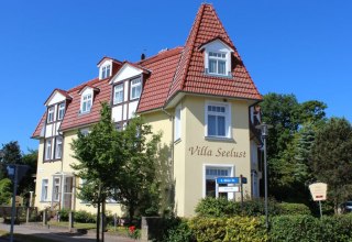 © Ferienwohnungen Villa Seelust © Ferienwohnungen Villa Seelust