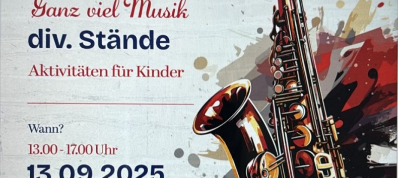 Uitnodiging voor het Musical Court Festival, © Schulcampus Grevesmühlen und Ostseeklänge e.V.