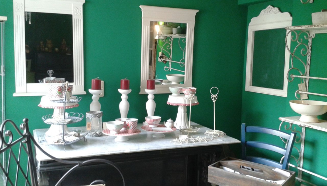 Boerderijwinkel in de Alte Büderei, © Alte Büdnerei/Schröter Boerderijwinkel in de Alte Büderei, © Alte Büdnerei/Schröter