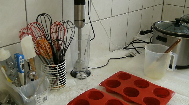 Expertise maakt ook deel uit van de cursus, &copy; S. Ziolkowski