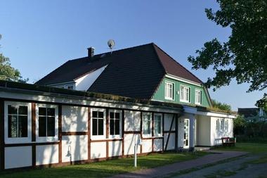 Hala plażowa Ahrenshoop, © Kurverwaltung Ahrenshoop · Foto voigt&kranz UG, Prerow