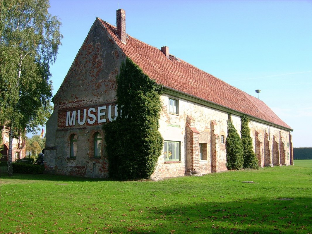 "Uns l&uuml;tt Museum e.V." Dargun, &copy; Stadt Dargun