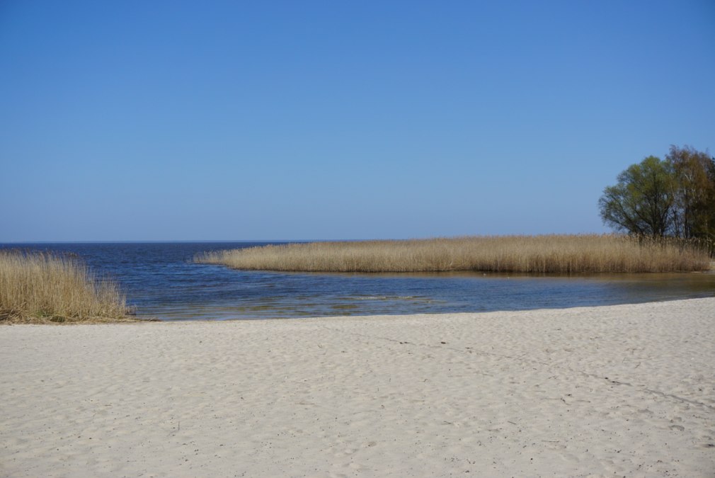 Kąpielisko Bellin, © TVV