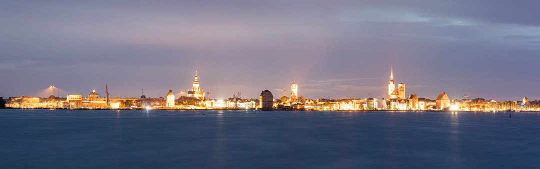 Hafen-Stralsund, © Weiße Flotte GmbH