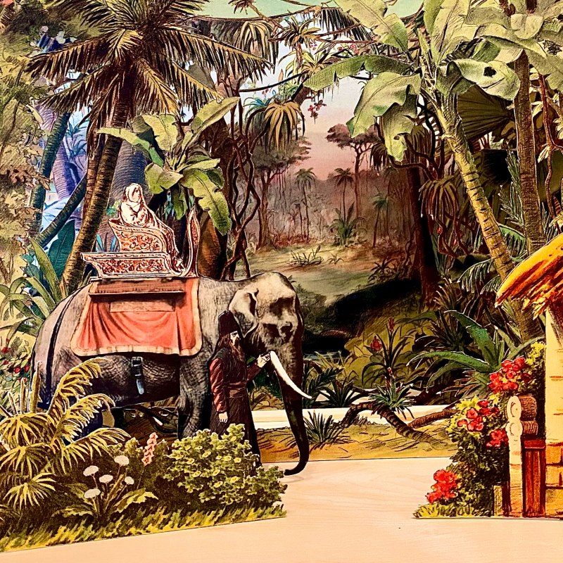 The journey around the world in 80 days // © Robert Jährig The journey around the world in 80 days // © Robert Jährig