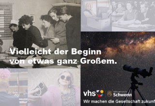© Volkshochschule Schwerin © Volkshochschule Schwerin