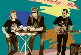 © Blue Jeans Country Band © Blue Jeans Country Band