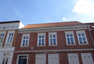 Die Heimatstube in einem Haus mit der Kulturb&ouml;rse Gnoien // &copy; Christian Teske