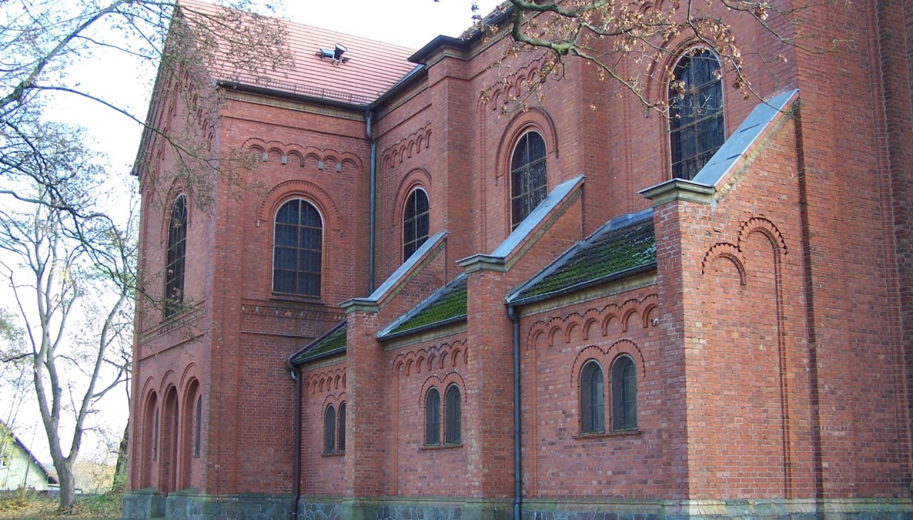 The nave, © Kurverwaltung Feldberger Seenlandschaft The nave, © Kurverwaltung Feldberger Seenlandschaft