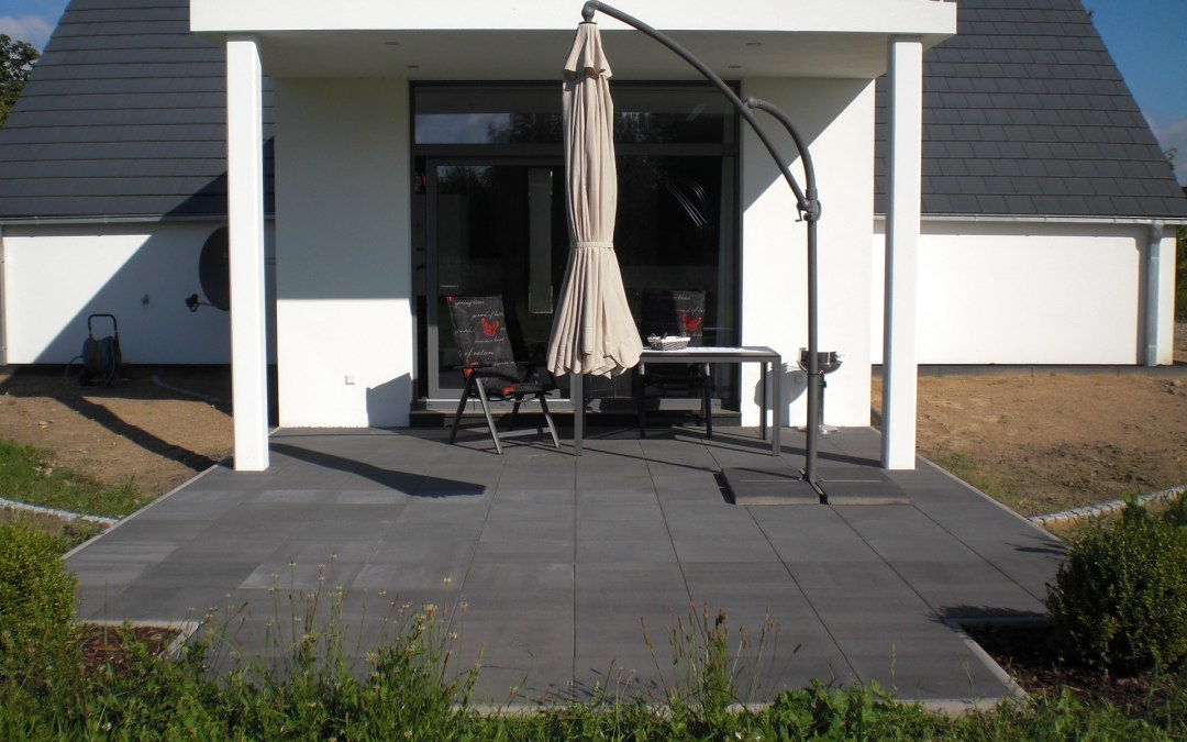 View of the terrace, © Elke Gerstenkorn