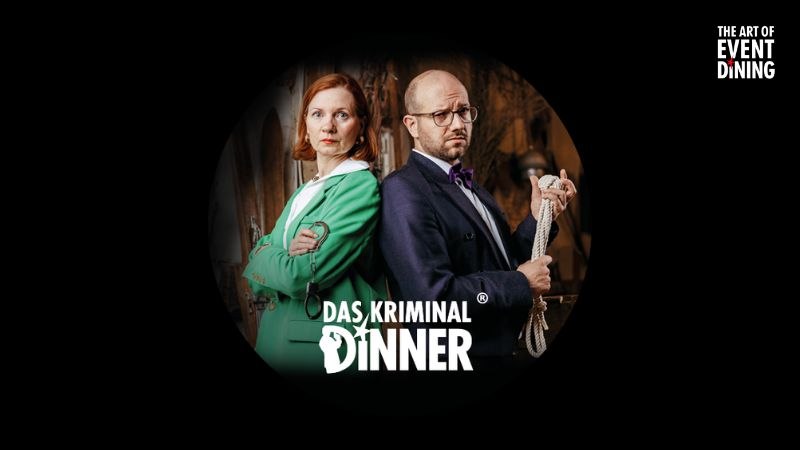 The Murder Mystery Dinner // © Engesser Marketing GmbH The Murder Mystery Dinner // © Engesser Marketing GmbH