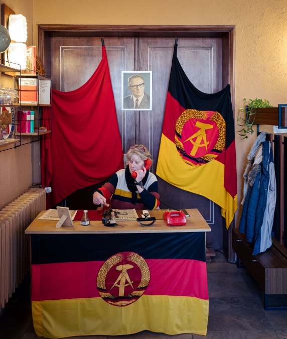 Desk, © Kultur- und Sportring e.V.