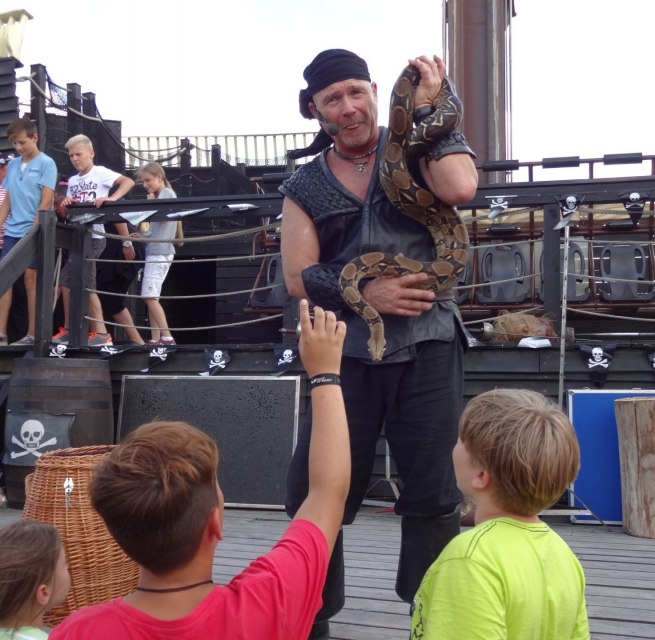 &copy; Chris de Flamboe