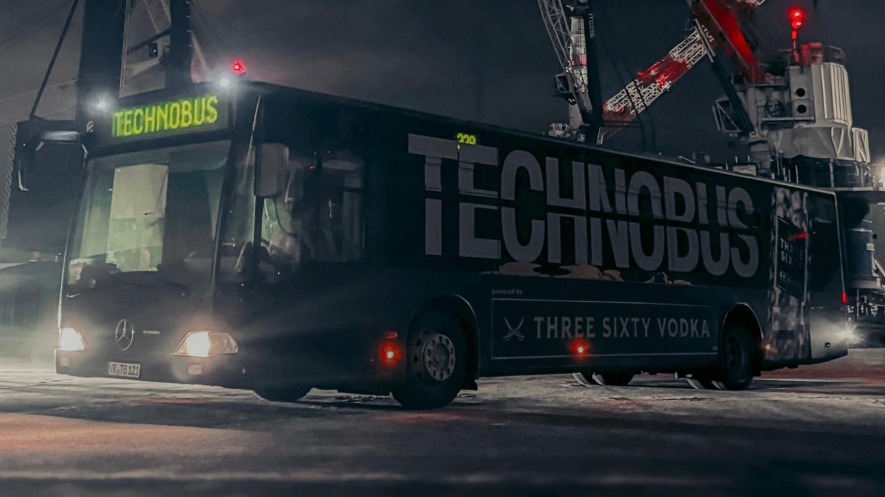 © Technobus © Technobus