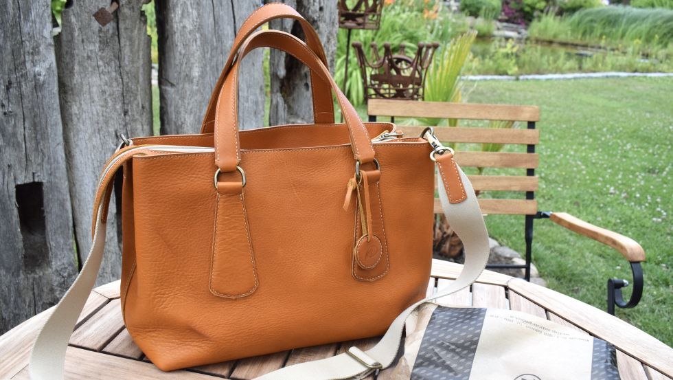 Handbag for everyday work, © Monika Diederichs Handbag for everyday work, © Monika Diederichs