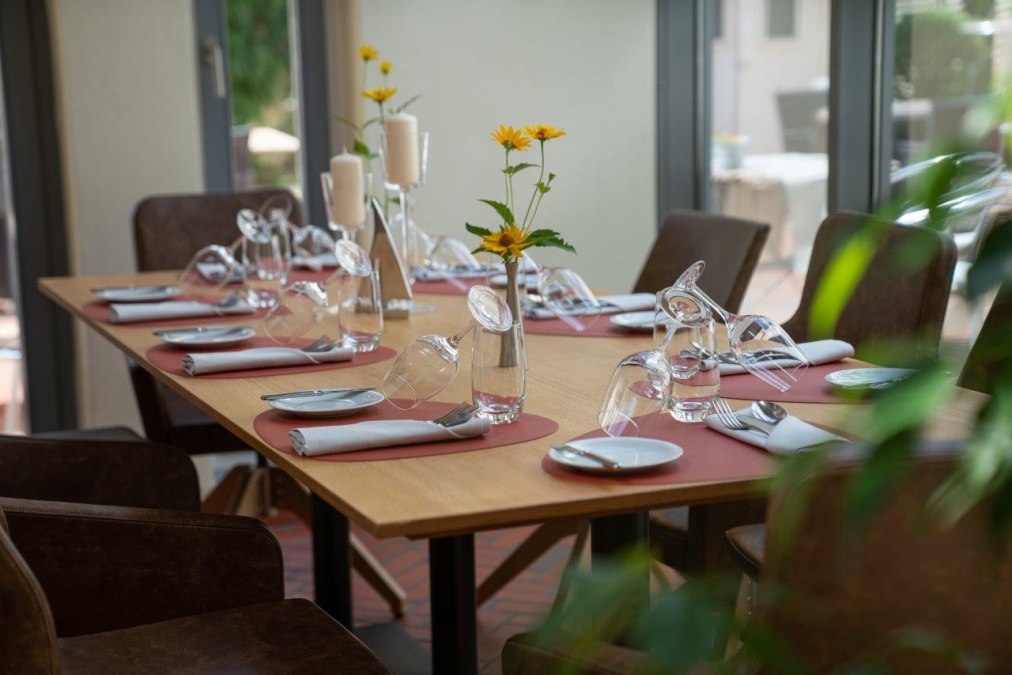 Restaurant T14, © Hotel Kleines Meer