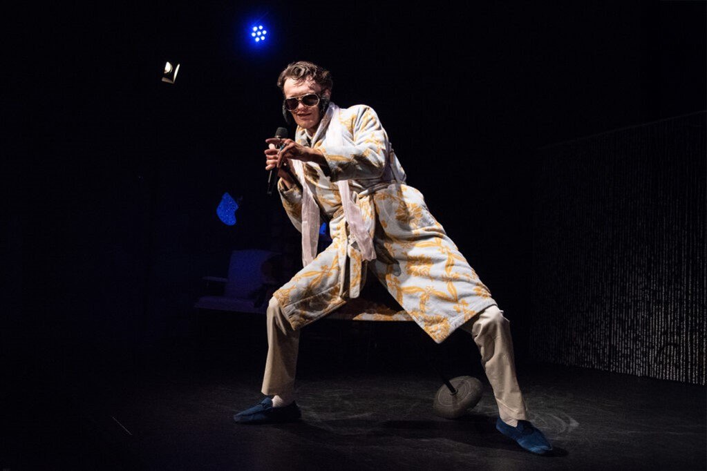 2026-03-21 Elvis lebt, &copy; Veranstalter