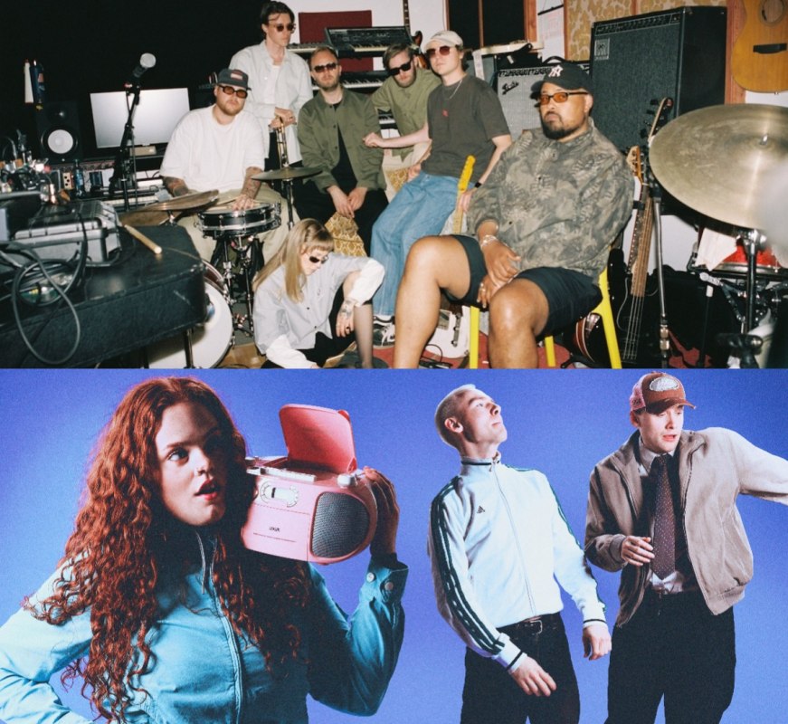 © Foto: privat (GiddyGang), Stefania Elin Limnet (Inspector Spacetime) © Foto: privat (GiddyGang), Stefania Elin Limnet (Inspector Spacetime)