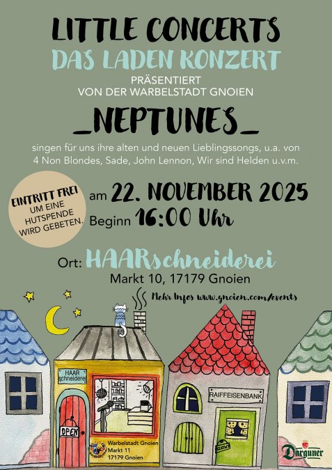 © Warbelstadt Gnoien © Warbelstadt Gnoien