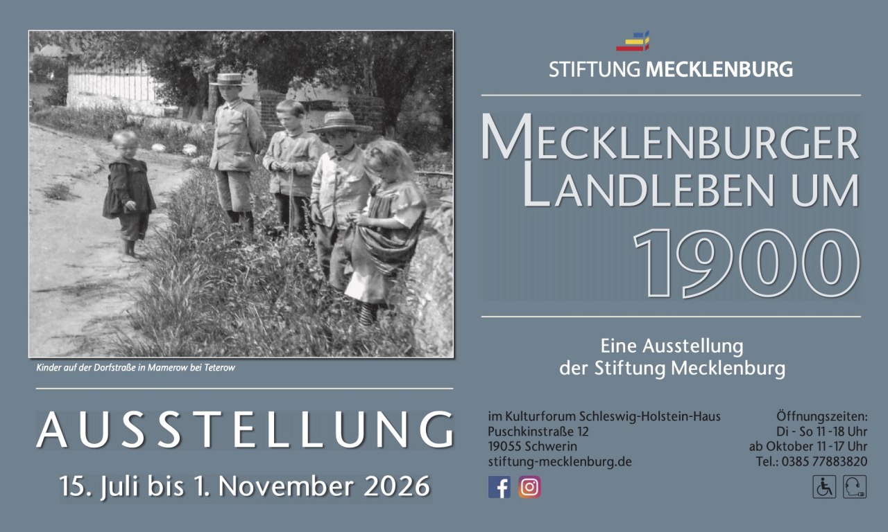 © Stiftung Mecklenburg © Stiftung Mecklenburg