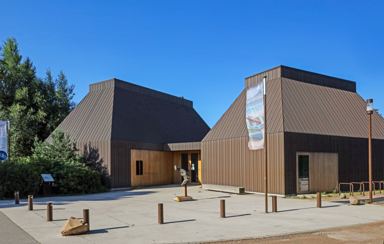 Ahrenshoop Art Museum // © TMV/Gohlke Ahrenshoop Art Museum // © TMV/Gohlke