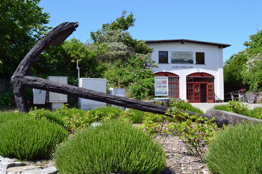 Museum of local history in monastery, © Hafen- und Kurbetrieb Museum of local history in monastery, © Hafen- und Kurbetrieb