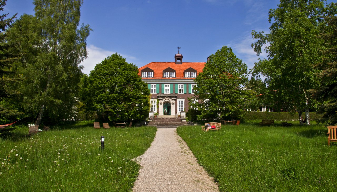 Dwór Stellshagen, © SphinxET