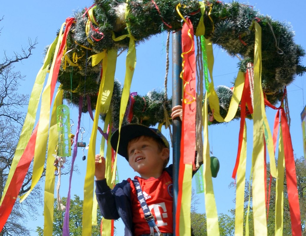 May festival, &copy; Hansestadt Demmin