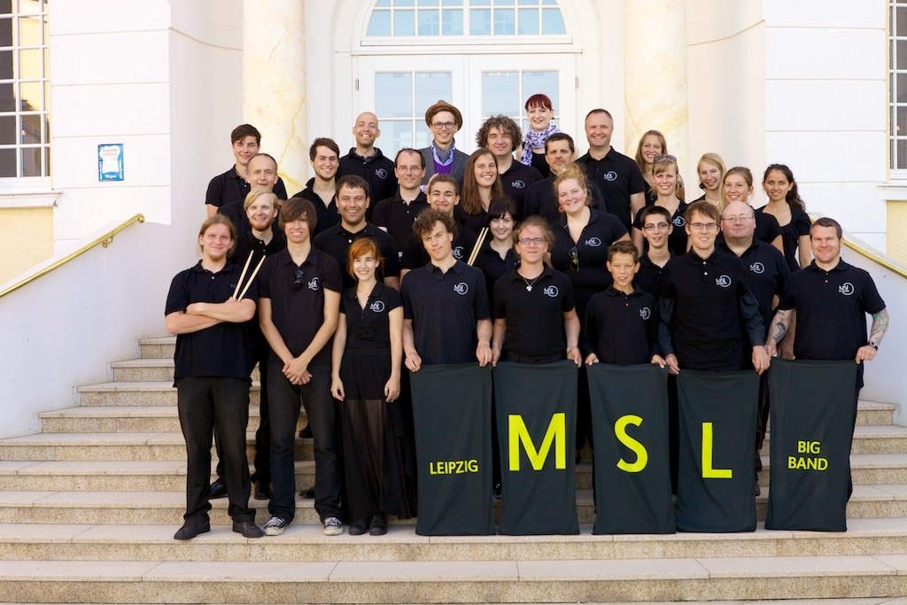 &copy; MSL Bigband in Zinnowitz auf Usedom