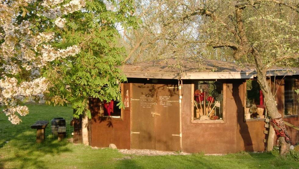 Studio, © Martina Weiß Studio, © Martina Weiß