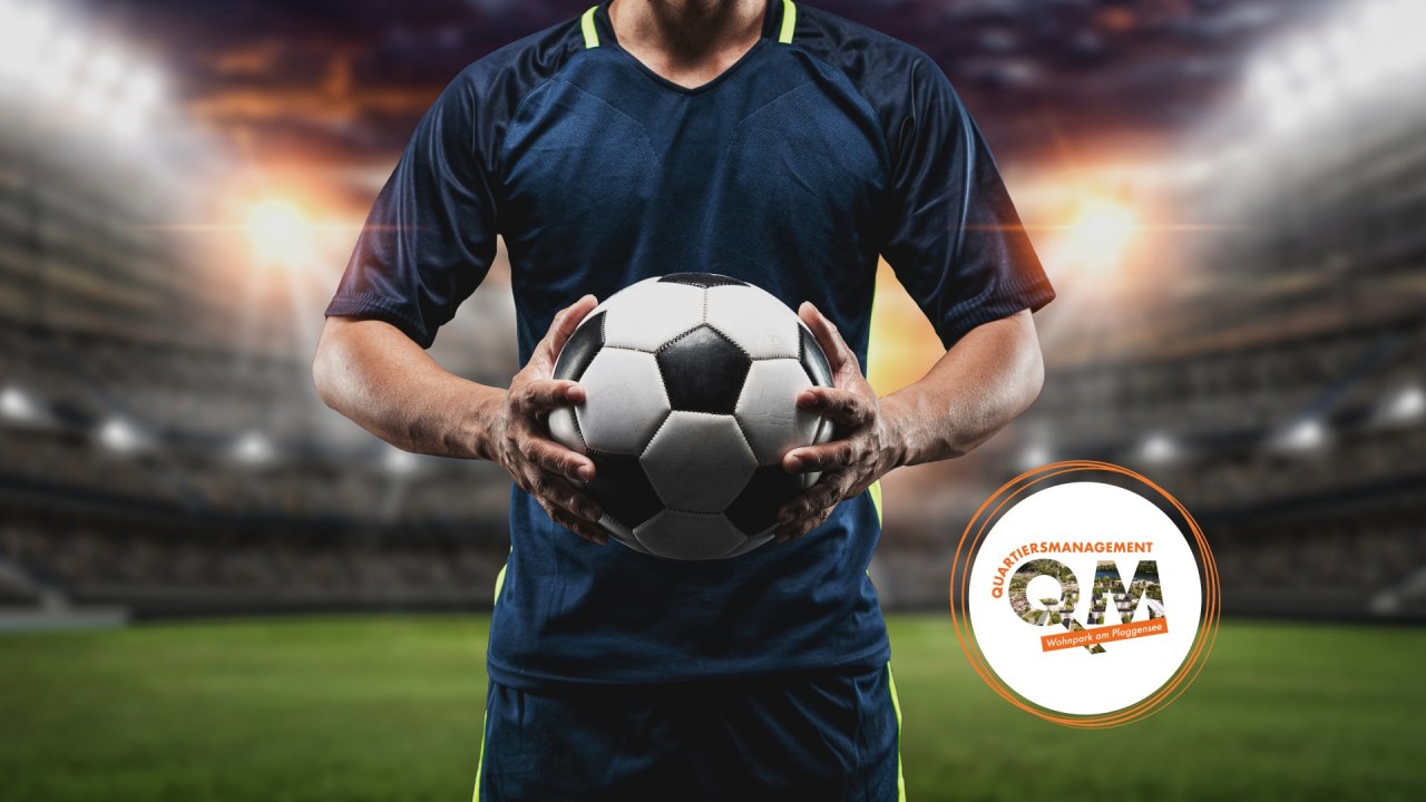 Playing soccer is fun // © Quartiersmanagement Playing soccer is fun // © Quartiersmanagement