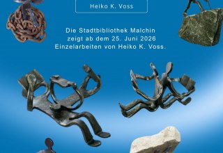 Reading makes you strong // © Stadtbibliothek Malchin Reading makes you strong // © Stadtbibliothek Malchin
