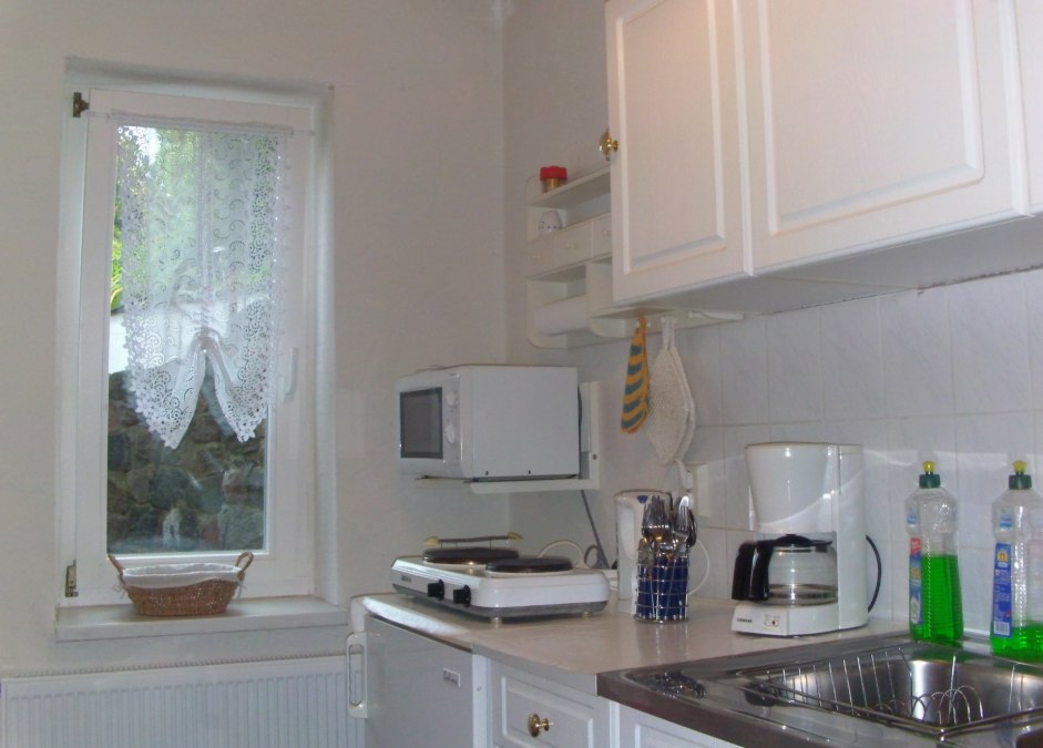 The kitchen, © Bärbel Güldner