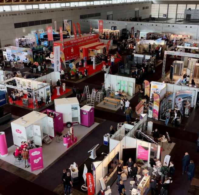 © Neue Messe GmbH © Neue Messe GmbH