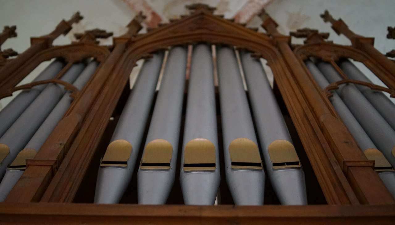 Foto Fries orgel, © Ev.-Luth. Kirchgemeinde Grevesmühlen Foto Fries orgel, © Ev.-Luth. Kirchgemeinde Grevesmühlen