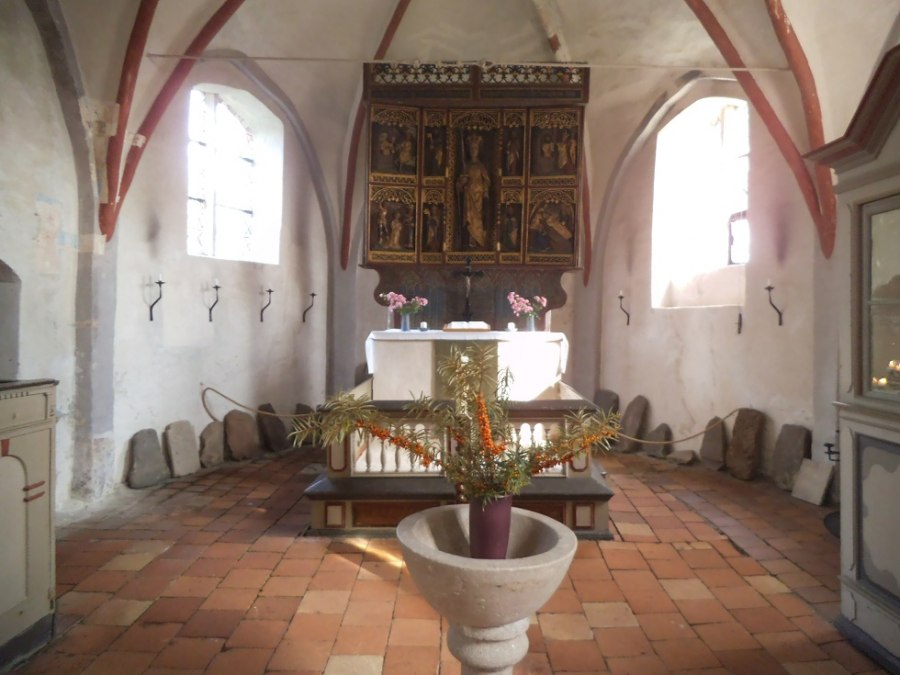 hs_Middelhagen_Church1, © Tourismuszentrale Rügen GmbH