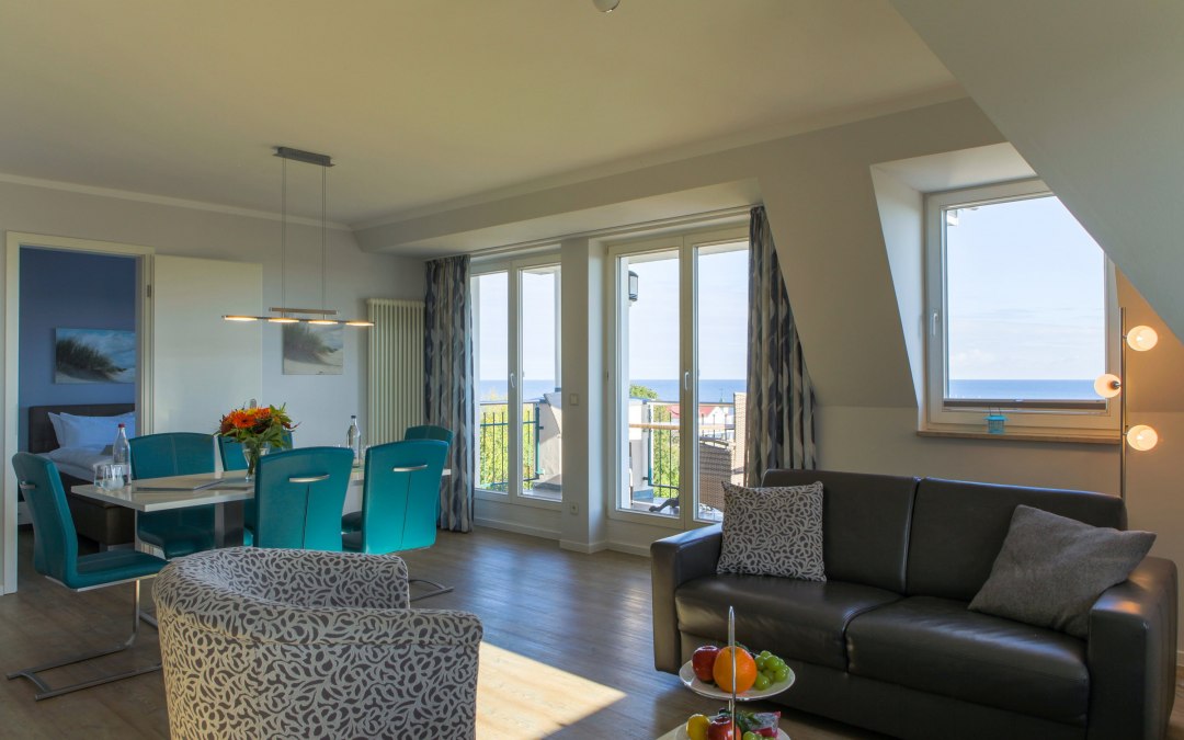 SEETELHOTEL Ostseeresidenz Ahlbeck, © Seetel Hotel GmbH & Co. Betriebs-KG