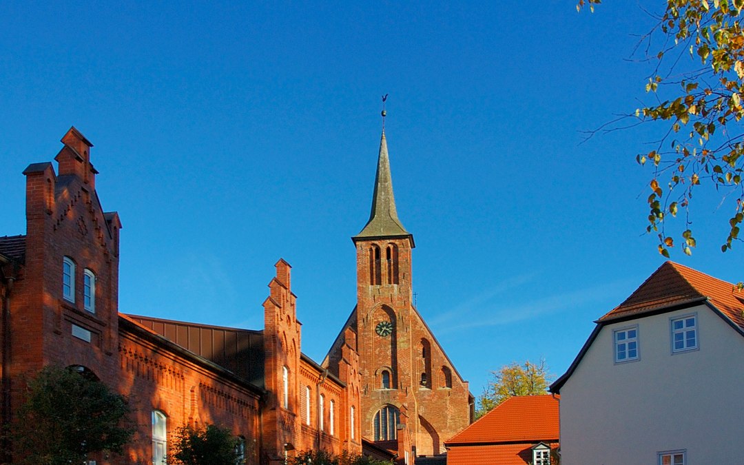 Galeria w klasztorze, © Stadt Ribnitz Damgarten