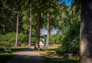 Rhododendron Park Graal-M&uuml;ritz // &copy; Andr&eacute; Pristaff (TuK)