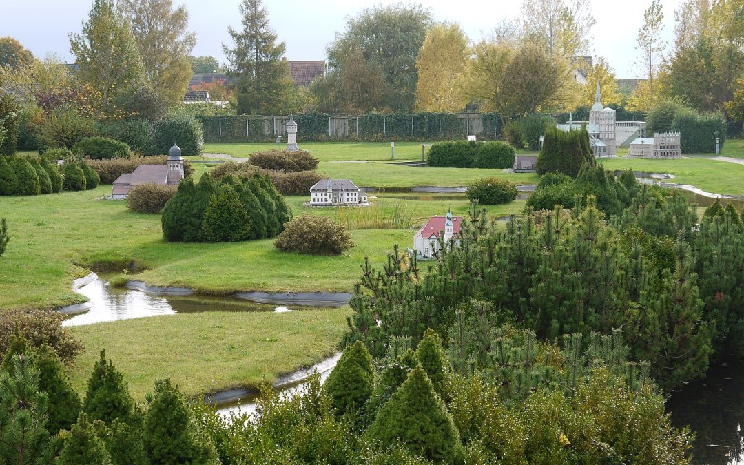 Rügen Park Gingst, © TMV/S.Fischer