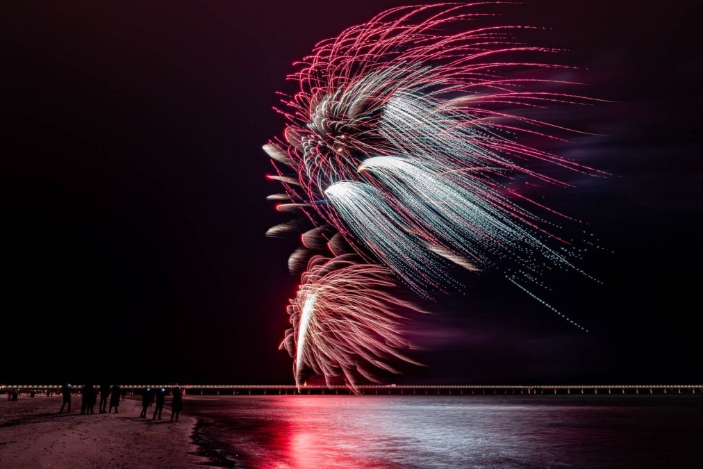 New Year's Eve 2024&copy;Klaus Haase, &copy; Klaus Hasse