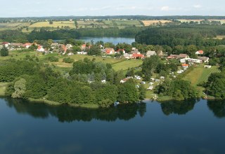 © Campingplatz am Carwitzer See © Campingplatz am Carwitzer See