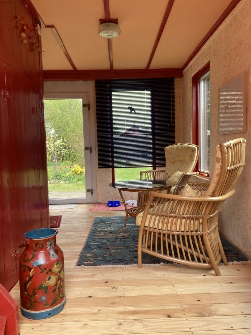 Interior view vacation home Villa Kunterbunt, &copy; Gabriele K&ouml;lbl