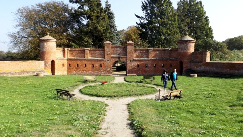 Vestingcomplex D&ouml;mitz // &copy; Museum Festung D&ouml;mitz