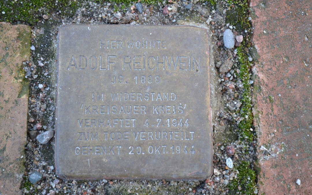 Potknięcie Adolfa Reichweina, © Hiddenseer Hafen- und Kurbetrieb